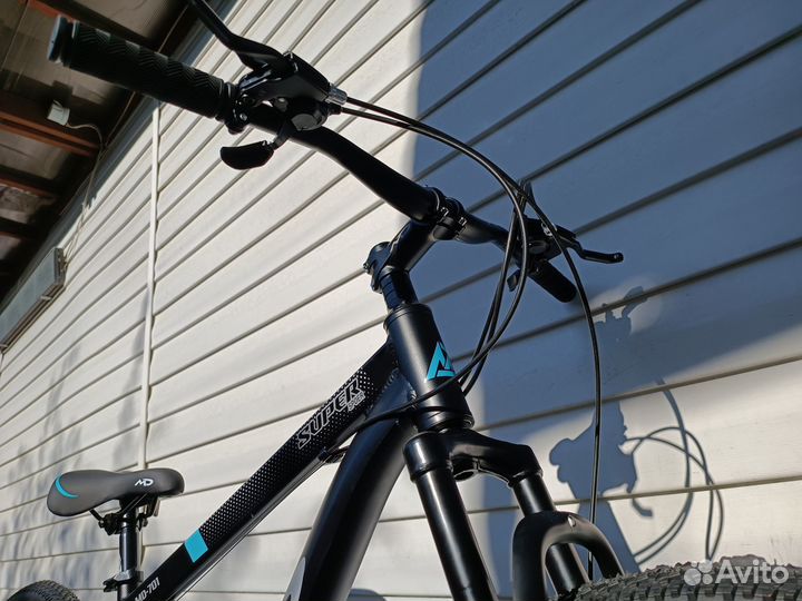 Велосипед горный 27.5-29