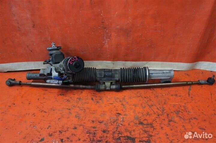 Рулевая рейка передняя Honda Civic EU3 D17A 2004