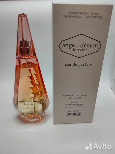 Ange ou Demon Le Secret от Givenchy Eau DE Parfum