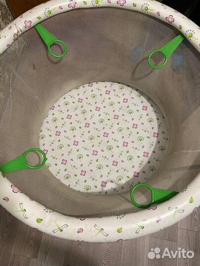 Манеж детский