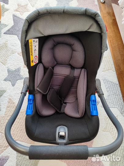 Автолюлька от 0