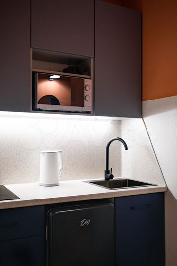 Квартира-студия, 20 м², 2/13 эт.