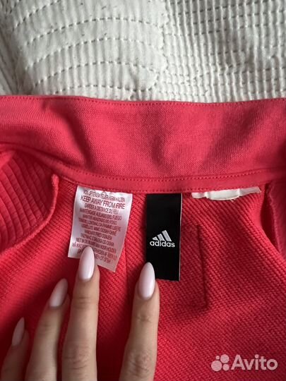 Спортивная олимпийка adidas