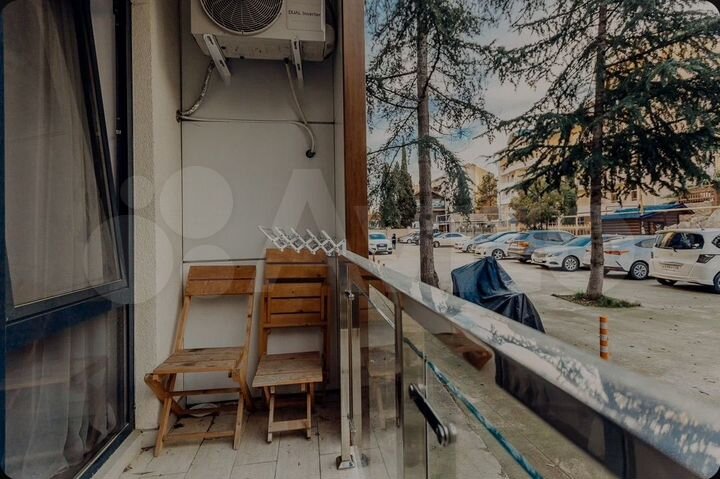 Квартира-студия, 25 м², 1/3 эт.