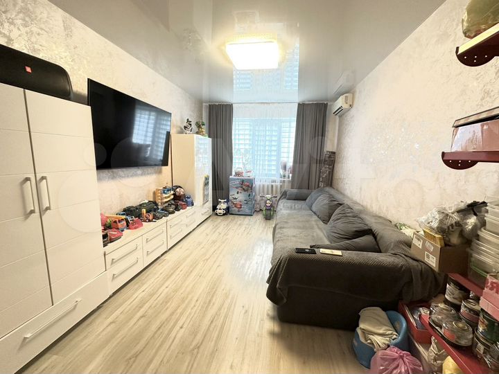 3-к. квартира, 73 м², 5/9 эт.