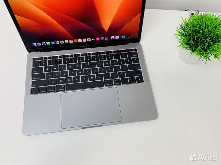 MacBook Pro 13 2017