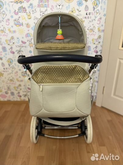 Коляска peg perego culla auto