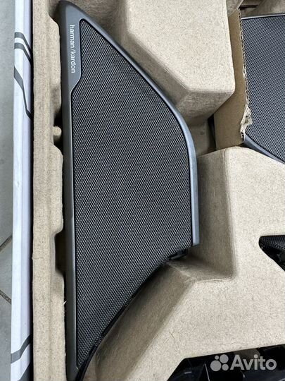 Комплект колонки и сетки Harman bmw 5 g30