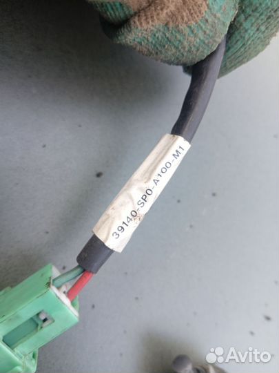 Колонка Honda Acura Legend KA7 KA8