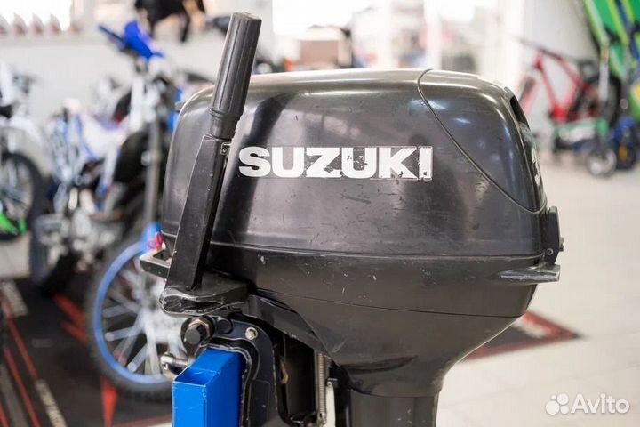 Лодочный мотор Suzuki (Сузуки) DT 30S Б/У