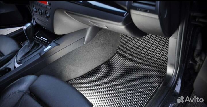 Ева коврики бмв е90