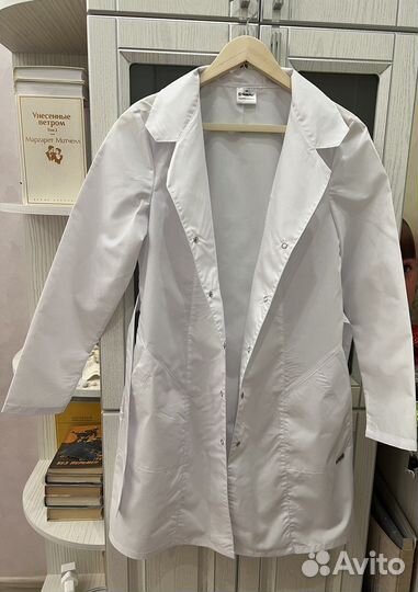 Медицинский халат женский Ирина Мед