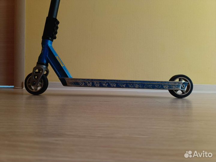 Трюковой самокат oxelo mf 1.8