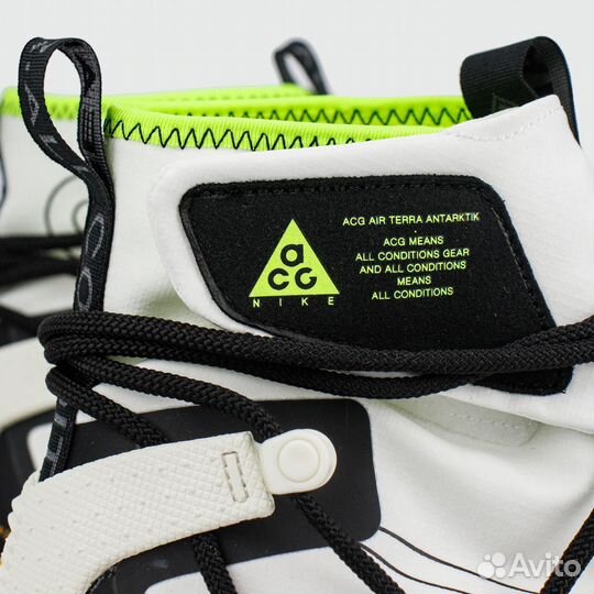 Кроссовки nike acg terra antarktik