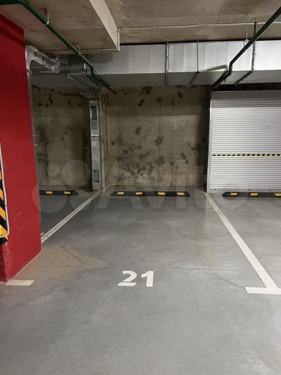 Машиноместо, 14 м²