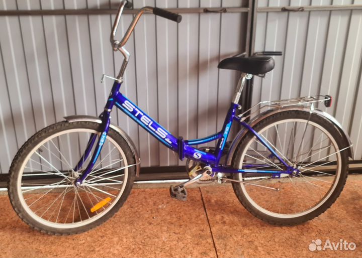 Велосипеды Stels