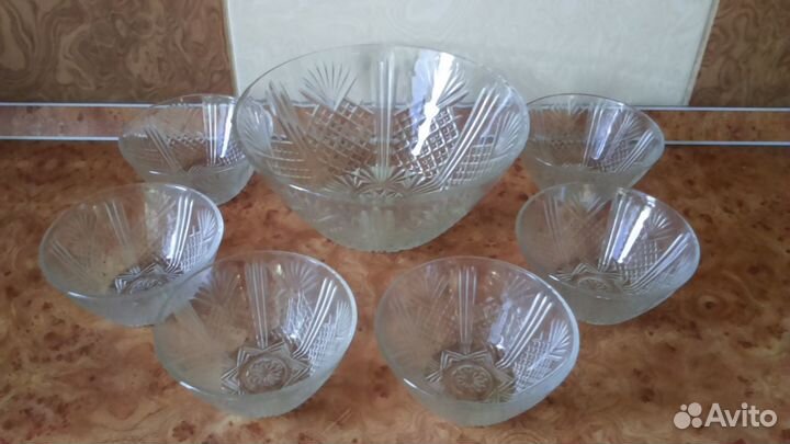 Набор салатников