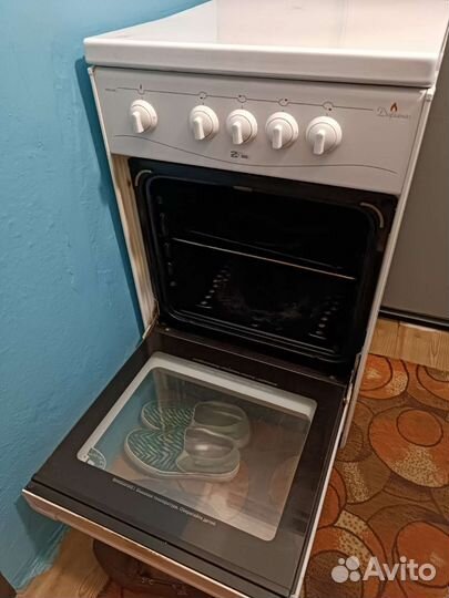 Плита газовая Дарина