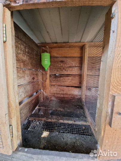 Клетка для кроликов