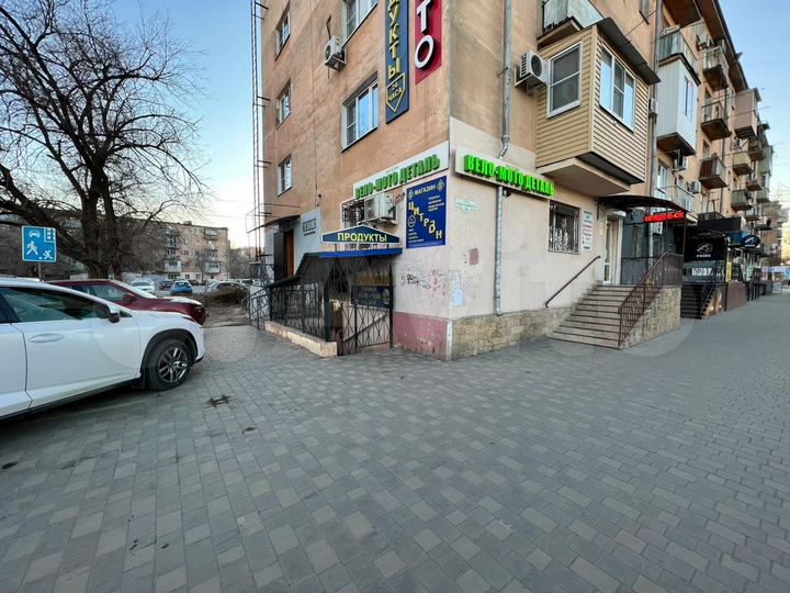 Свободного назначения, 82 м²