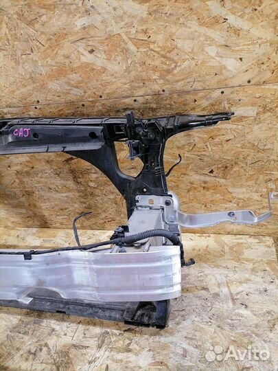 Передняя панель передняя Audi A6 C7 CAJ