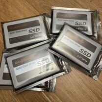 Ssd диск 120gb для ноутбука и компьютера