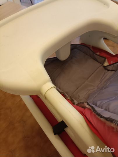 Детский стул трансформер