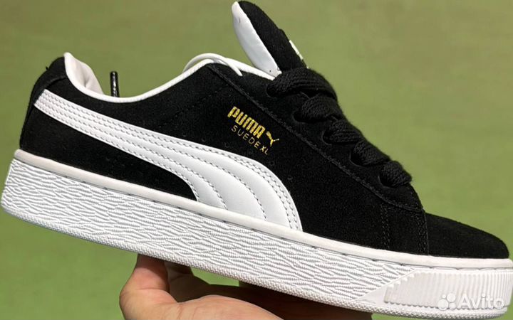 Кроссовки Puma suede xl