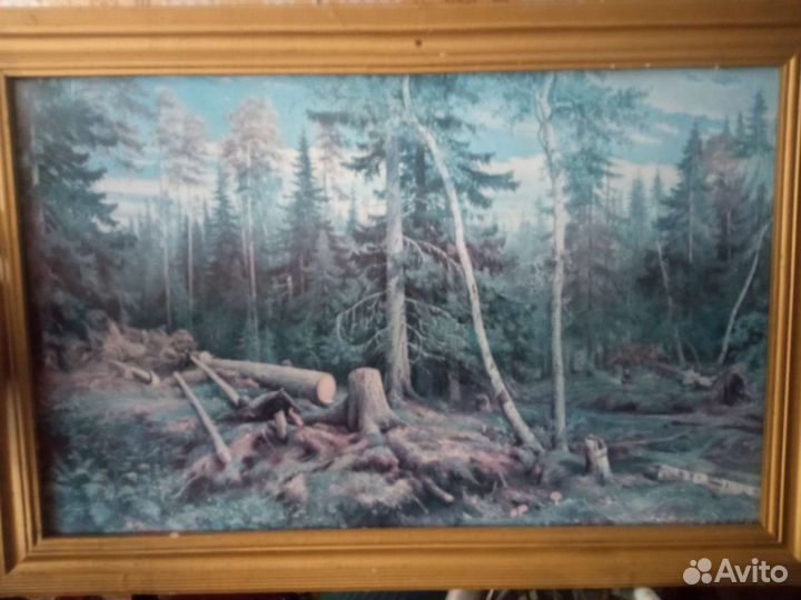 Картина СССР 41*61
