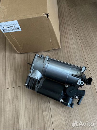 Пневмокомпрессор Mercedes W219