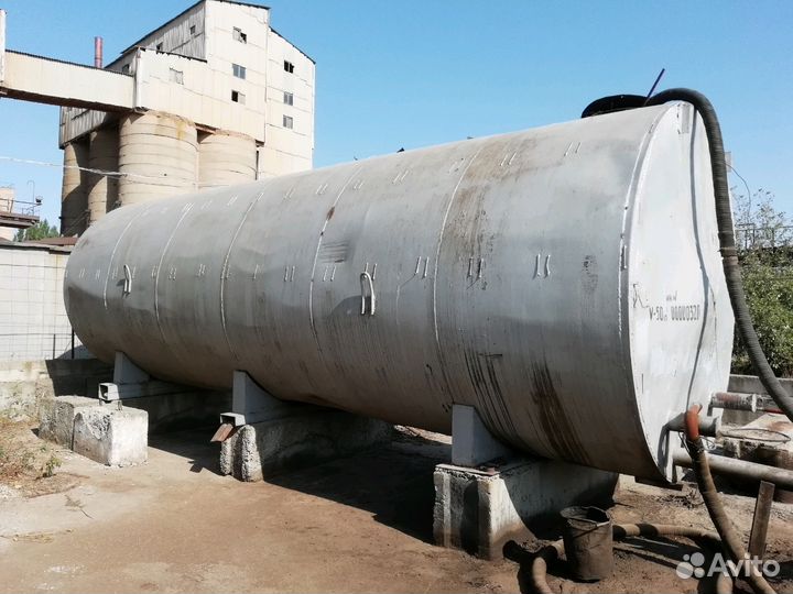 Ёмкость, бочка RGS50 N789