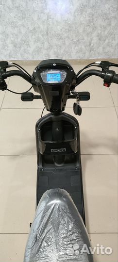 Электроскутер Электросамокат Новый