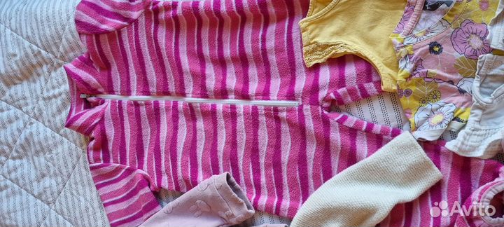 Вещи для девочки 80 86 #1