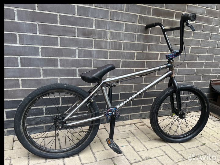Велосипед BMX