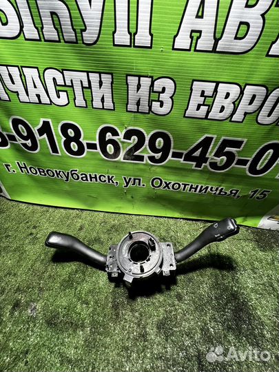Подрулевой переключатель Audi A6 C5