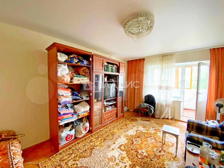 4-к. квартира, 76,1 м², 1/5 эт.