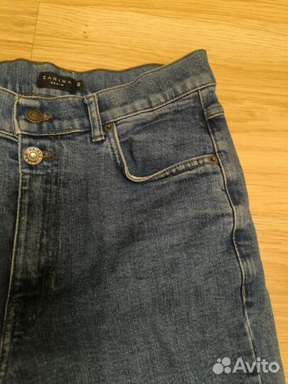 Джинсы zarina 46 M