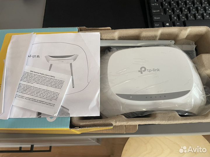 Роутер TP-Link TL-WR850N