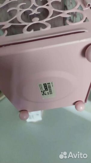 Подсвечник фонарик икея новые