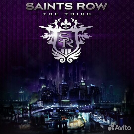 Saints Row: The Third PS5/PS4 (отзывы)