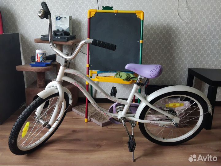 Велосипед бу подросток