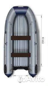 Надувная лодка