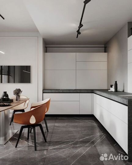 АВТОРСКИЙ дизайн-интерьера