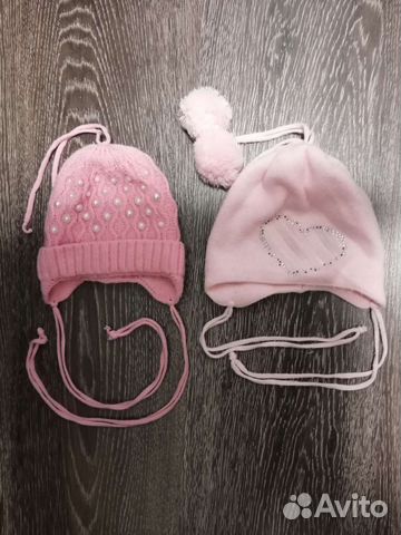 Шапка для девочки