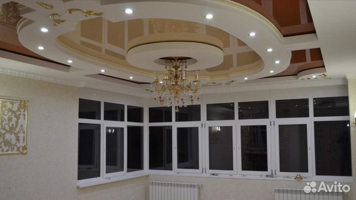 Ремонт квартир, домов, офисов