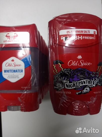 Дезодорант мужской оld Spice
