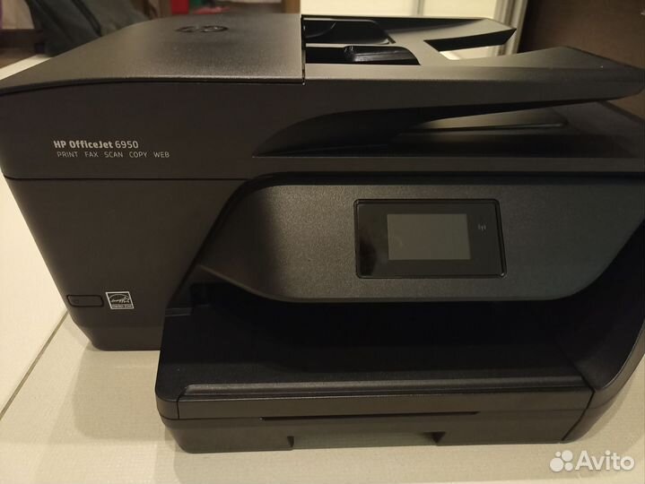 Мфу принтер-сканер-копир HP OfficeJet 6950