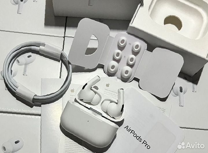 Наушники Apple AirPods Pro 2