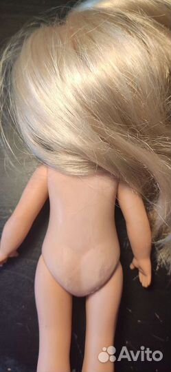 Кукла гдр времен СССР Elsterverda