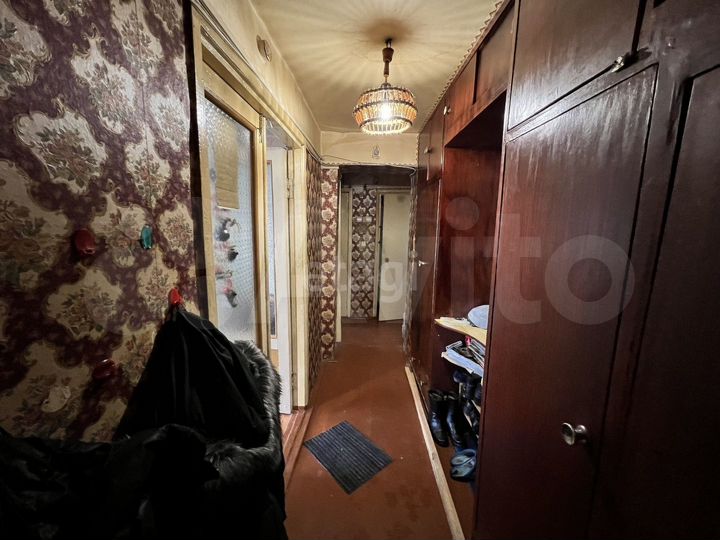 2-к. квартира, 47,3 м², 2/5 эт.